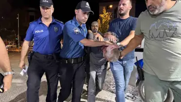 Konya'da Baba ve Oğul Cinayeti Şüphelisi Yakalandı