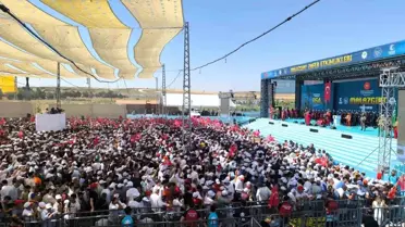 Malazgirt, Cumhurbaşkanı Erdoğan'ı bekliyor