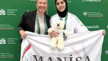 Beyza Nur Akgül, Avrupa İkincisi