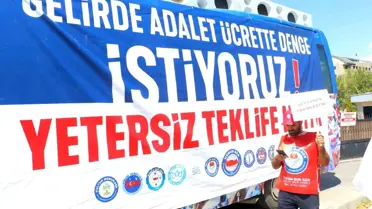 Memurlar Adalet Bekliyor