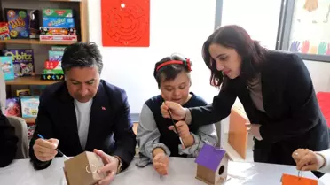 Muğla'da Gündüz Bakımevleri Sayısı Artıyor
