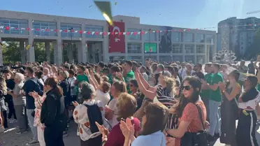 Nilüfer Belediyespor Süper Kupa Şampiyonu