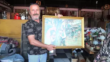 Oğlak Çobanından Antikacıya: Muammer Aşık'ın Hikayesi