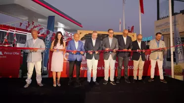 Petrol Ofisi Bodrum Marina'da Yeni İstasyon Açtı