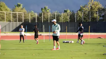 Kocaelispor, Kayserispor Maçına Hazırlanıyor
