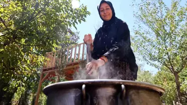 Doğal Koza Şurubu ile Sağlık