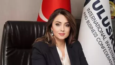Uluslararası Yatırım ve İş Dünyası Konfederasyonu'ndan Malazgirt Zaferi Mesajı