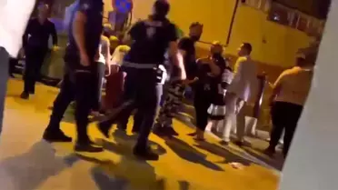Bursa'da Koca, Eşini Parkta Bıçaklayarak Öldürdü