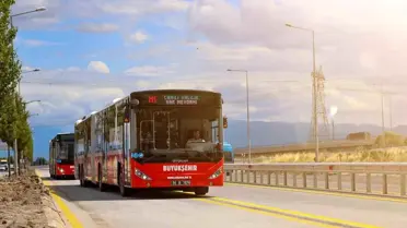 Sakarya'da 30 Ağustos'ta Ücretsiz Ulaşım Hizmeti
