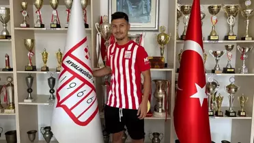 Ayvalıkgücü'nden Mustafa Durgun Transferi