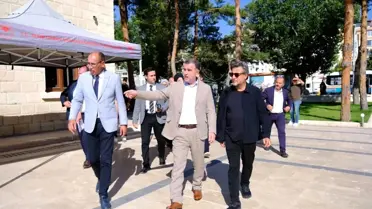 Bayburt’ta 1. Gastronomi Etkinliği Başlıyor