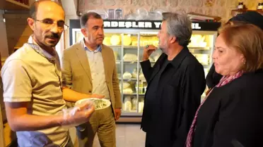 Bayburt'ta Yöresel Tatlar Yarışması