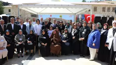Bayburt'ta Gastronomi Etkinliği Düzenlendi