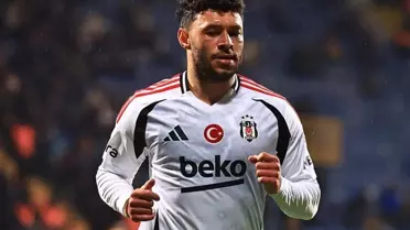 Beşiktaş'ta ayrılık! 1 milyon 750 bin euro fesih tazminatı ödenecek