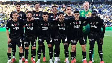 Beşiktaş'ta veda! Bu akşam İstanbul'dan ayrılıyor