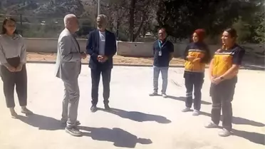 Sarıcakaya'da Yeni Sağlık Merkezleri Açıldı