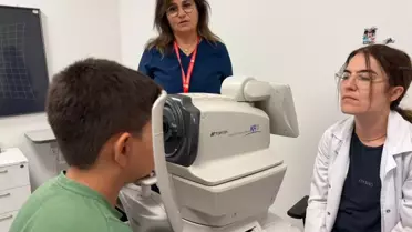 Dijital Ekran Bağımlılığı Göz Sağlığını Tehdit Ediyor