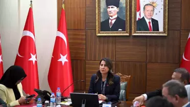 Kadın Hizmetleri Toplantısı Diyarbakır'da