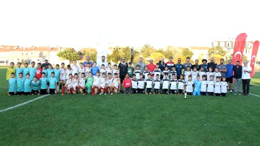 U10 Mini Minikler Turnuvası Sona Erdi