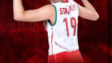 Karşıyaka, Iveta Stanchulova'yla Anlaştı