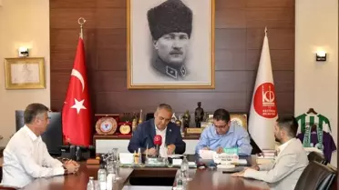 Keçiören Belediyesi ile TMMOB'dan Güvenli Yapılaşma Protokolü