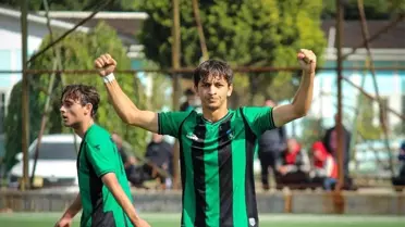 Mikdat Çil, Kocaelispor'dan Balıkesirspor'a Kiralandı