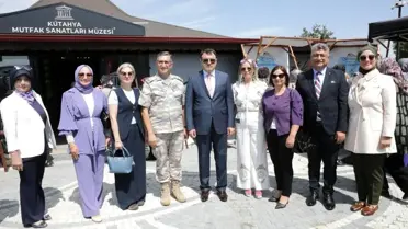 Kadın Girişimciler Kütahya Festivali'nde Buluştu