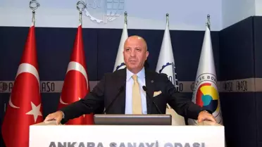 Merkez Bankası Başkanı ASO'yu Ziyaret Etti