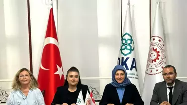Tokat'ta Projelere Destek!