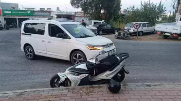 Alkollü Motosiklet Sürücüsünden İnkar