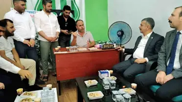Paluspor Kulüp Ofisi Açıldı
