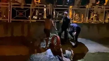 Adana'da Şüpheli Boğulma Tehlikesi Geçirdi