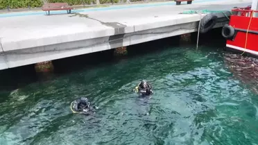 Boğaz Yarışında Kaybolan Rus Sporcu Aranıyor