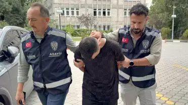 Samsun'da Bar Çalışanına Silahlı Saldırı