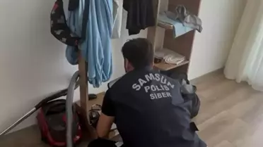 Dolandırıcılara Muğla'da Baskın
