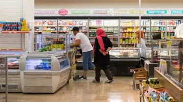 Üç harfli zincir marketlerde satılan süt markasına soruşturma