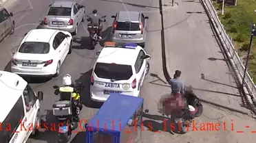 Kırıkkale'de Motosiklet Denetimi: 21 Bin Lira Ceza