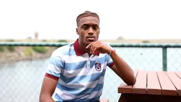 Wagner Pina: Trabzonspor'da İz Bırakmak İstiyorum
