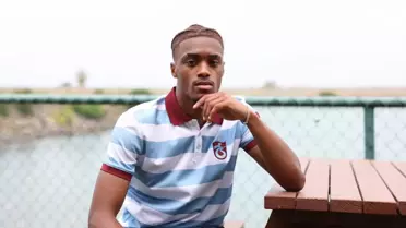 Wagner Pina: Trabzonspor'a İz Bırakmak İstiyorum