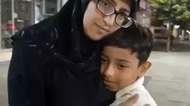 4 gün boyunca haber alınamayan 12 yaşındaki Muhammed, bakın nerede bulundu