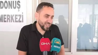 Suriyeli Göçmenler Ülkelerine Döndü