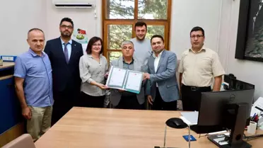 Akseki'ye Orman Fakültesi ve KYK Yurdu Kuruluyor