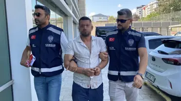 Samsun'da Tartışmada Bıçaklı Yaralanma