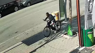 Adana'da Bisiklet Hırsızı Tutuklandı