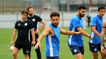 Çaykur Rizespor Galatasaray Maçına Hazırlanıyor