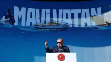 Cumhurbaşkanı Erdoğan: TCG Anadolu'nun bir büyüğünü yapıyoruz