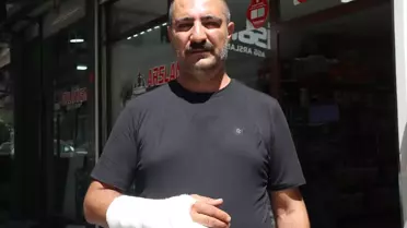 9 yaşındaki çocuğu kaçırılmaktan kurtaran kahraman esnaf o anları anlattı