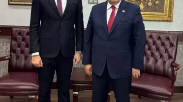 Uzunpınar BBP Mali İşlerden Sorumlu Başkan Yardımcısı