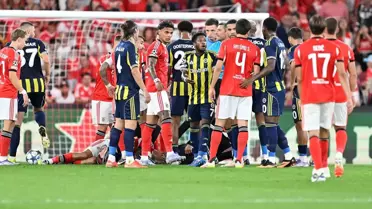 Fenerbahçe'nin yıldızı Fred: Avrupa Ligi'ni kazanabiliriz