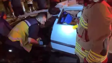 Hatay'da Kaza: 1 Ölü, Kamyon Sürücüsü Yakalandı